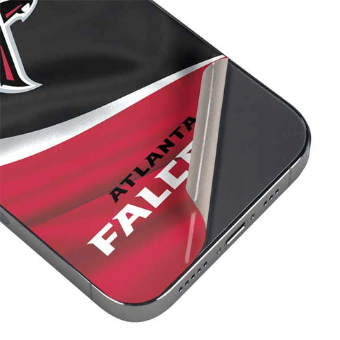 NFL Atlanta Falcons iPhone 16e Skin
